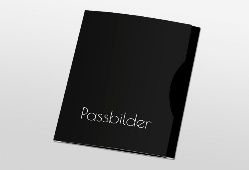 Passbildmappen | Passmappen - PASCHE-Bildpräsentation
